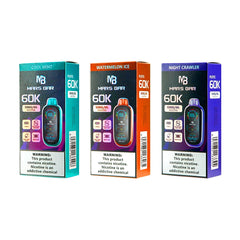 Mars Bar Vape 60000 Puffs