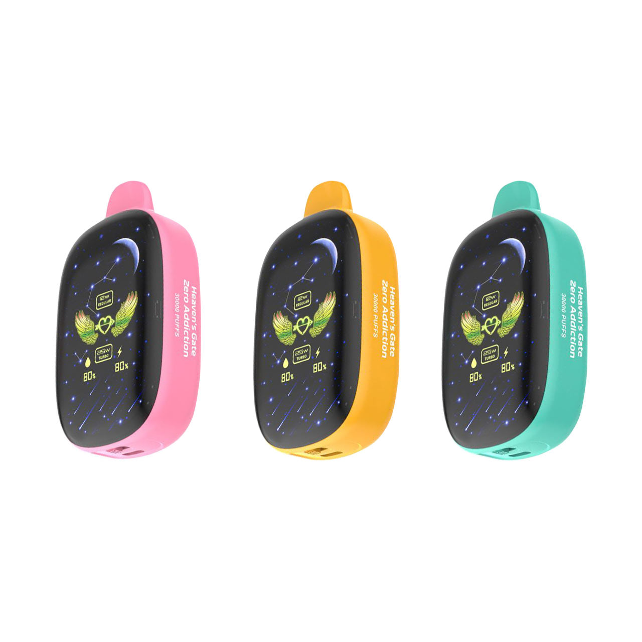 Heaven's Gate 30K ZERO Nicotine Vape