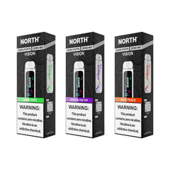 North Vision 15000 ZERO Nicotine Vape