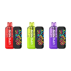 UPENDS UP9 Kit & Pod Vape 50000 Puffs