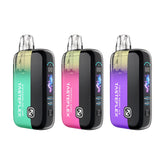 TasteFlex UltraLock flavors