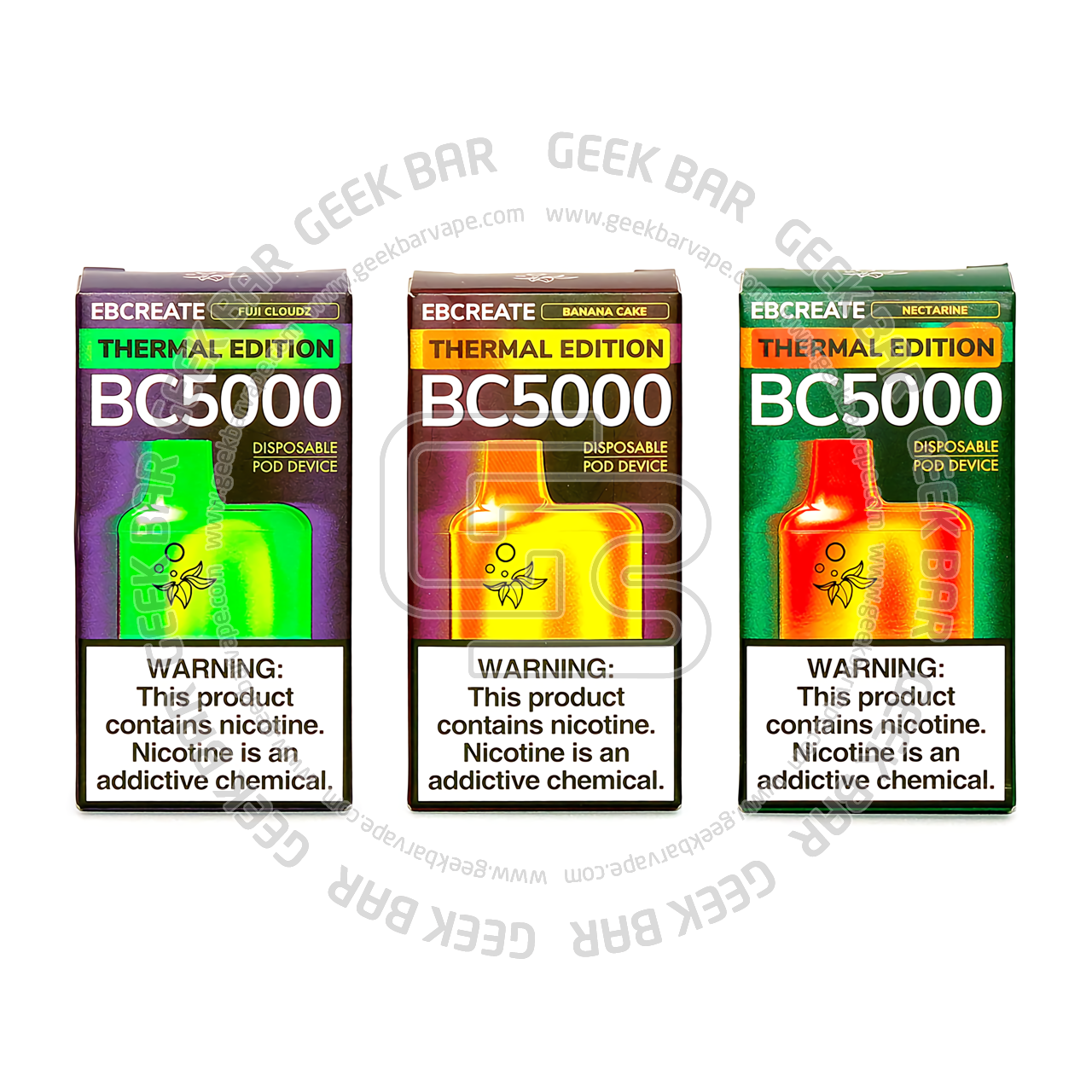 Ebcreate thermal edition