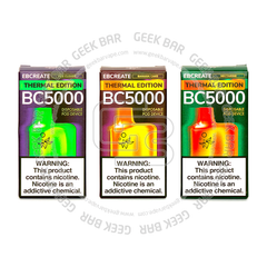 Ebcreate thermal edition