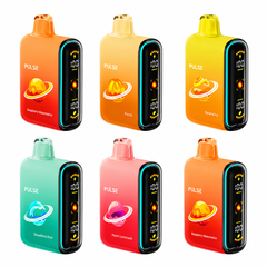 G Bar Pulse Thermal Edition 15K Puffs Vape