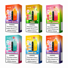 G Bar Pulse Thermal Edition 15K Puffs Vape