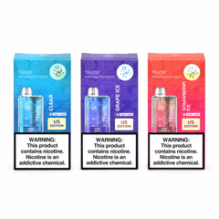 EB TE6000 Vape