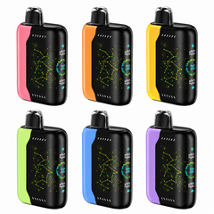 G Bar Pulse X 25K Puffs ZERO Nicotine Vape