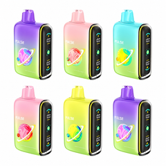G Bar Pulse Sour Edition 15K Puffs Vape