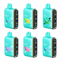 G Bar Pulse Mintz Edition 15K Puffs Vape