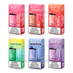 EBDESIGN ULTRA VPR 7000 Vape