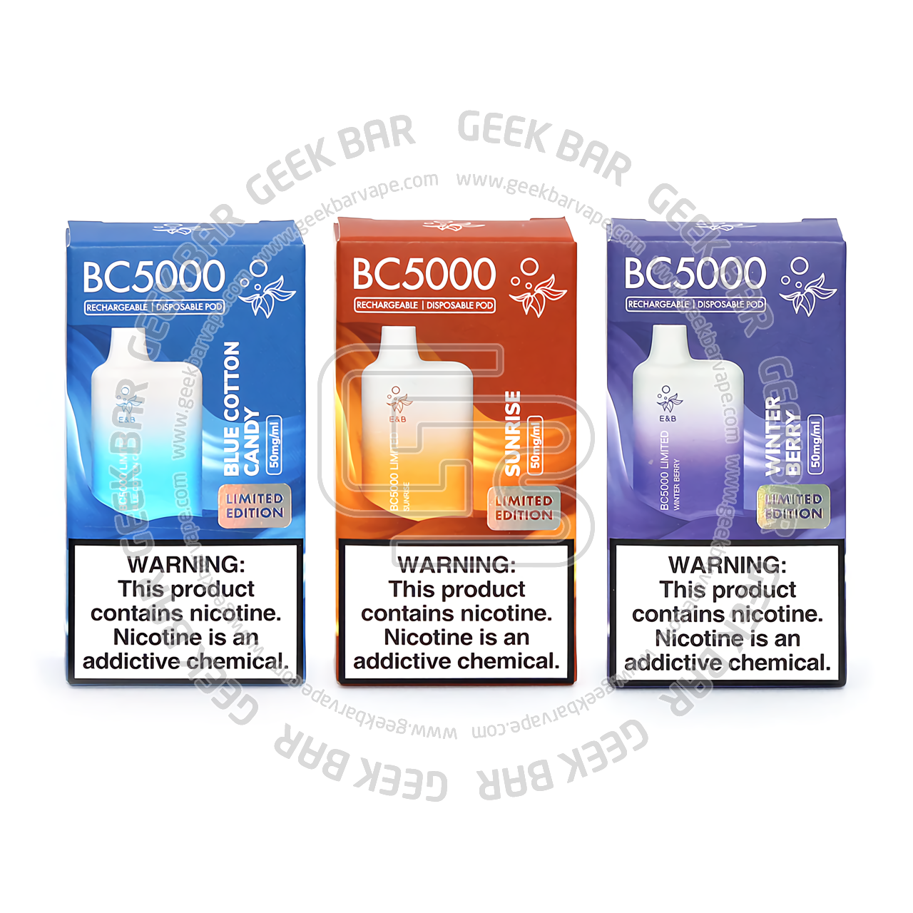 EBDESIGN BC5000 Vape