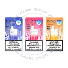 EBDesign BC5000 Tobacco Edition Vape