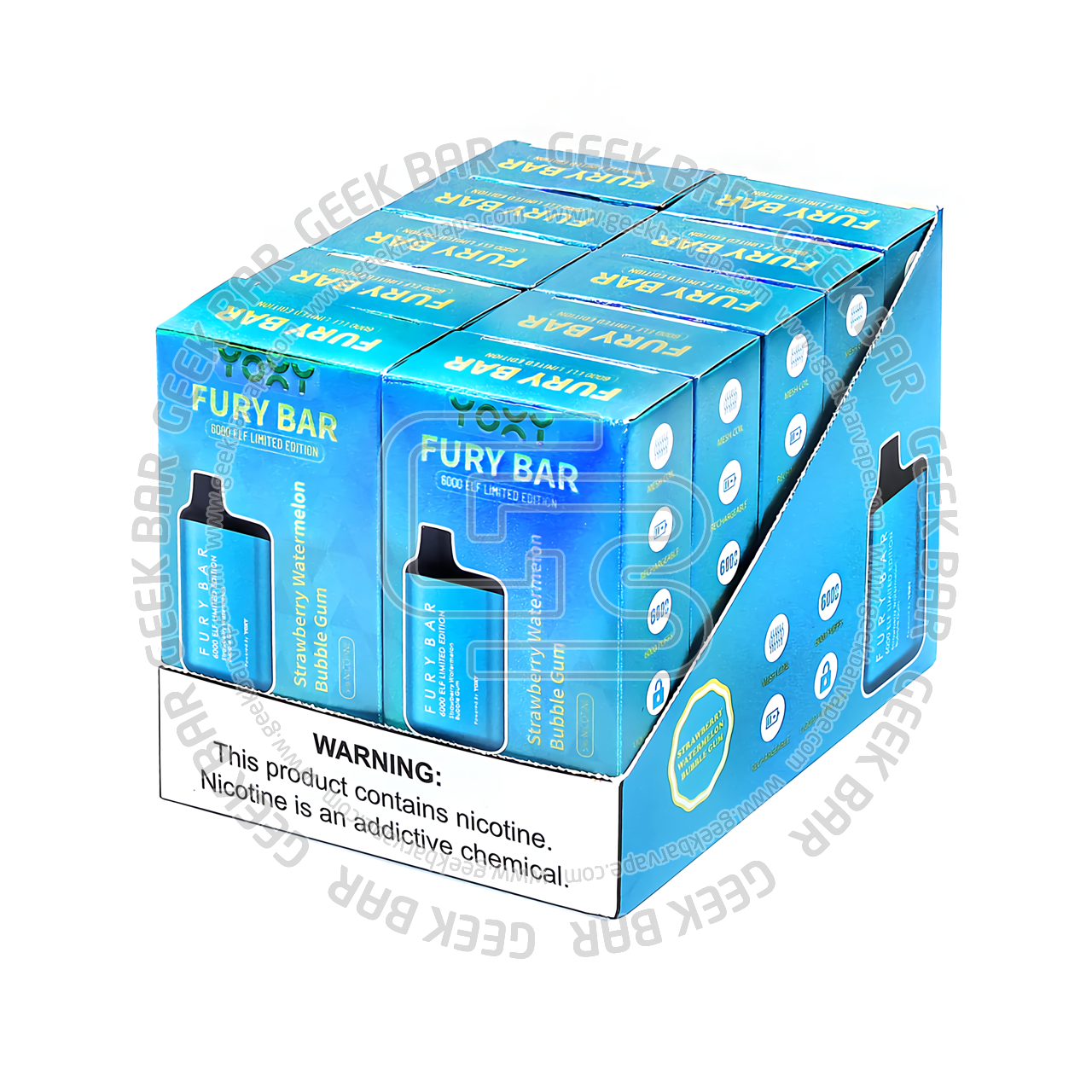 ELF Limited Edition ULTRA