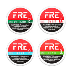 Fre Nicotine Pouches