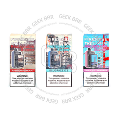 Firerose Upload 25000 puffs