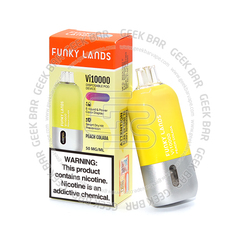 Funky Lands Vi 10000 puffs