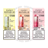 Funky Republic frozEn