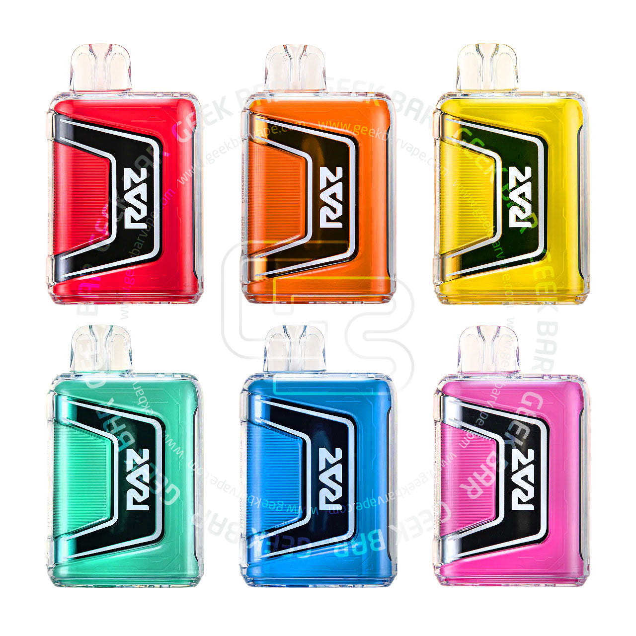 RAZ TN9000 vape