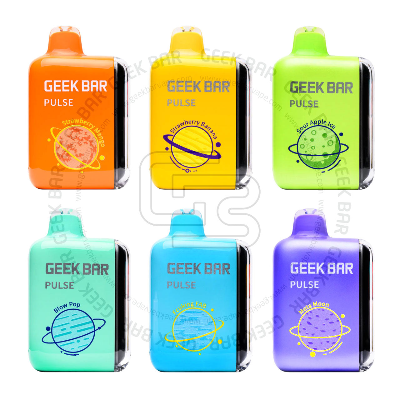 Geek Bar Pulse vape