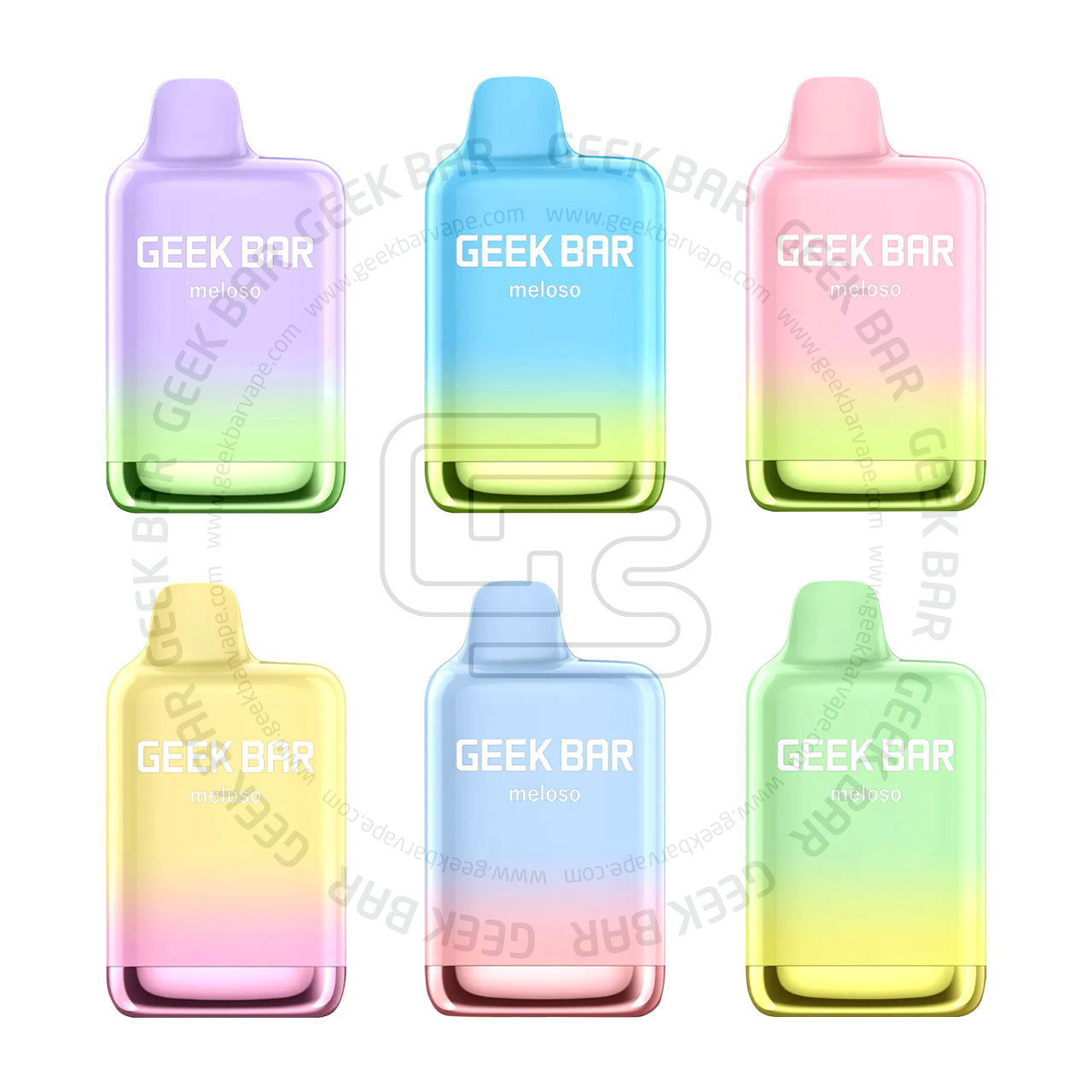 Geek Bar Meloso MAX vape