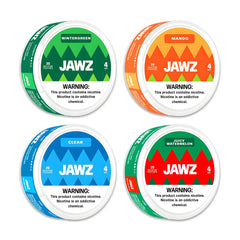 JAWZ Nic Pouches