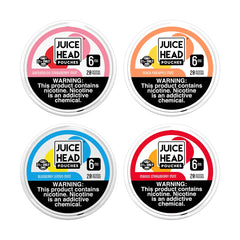 Juice Head Nicotine Pouches