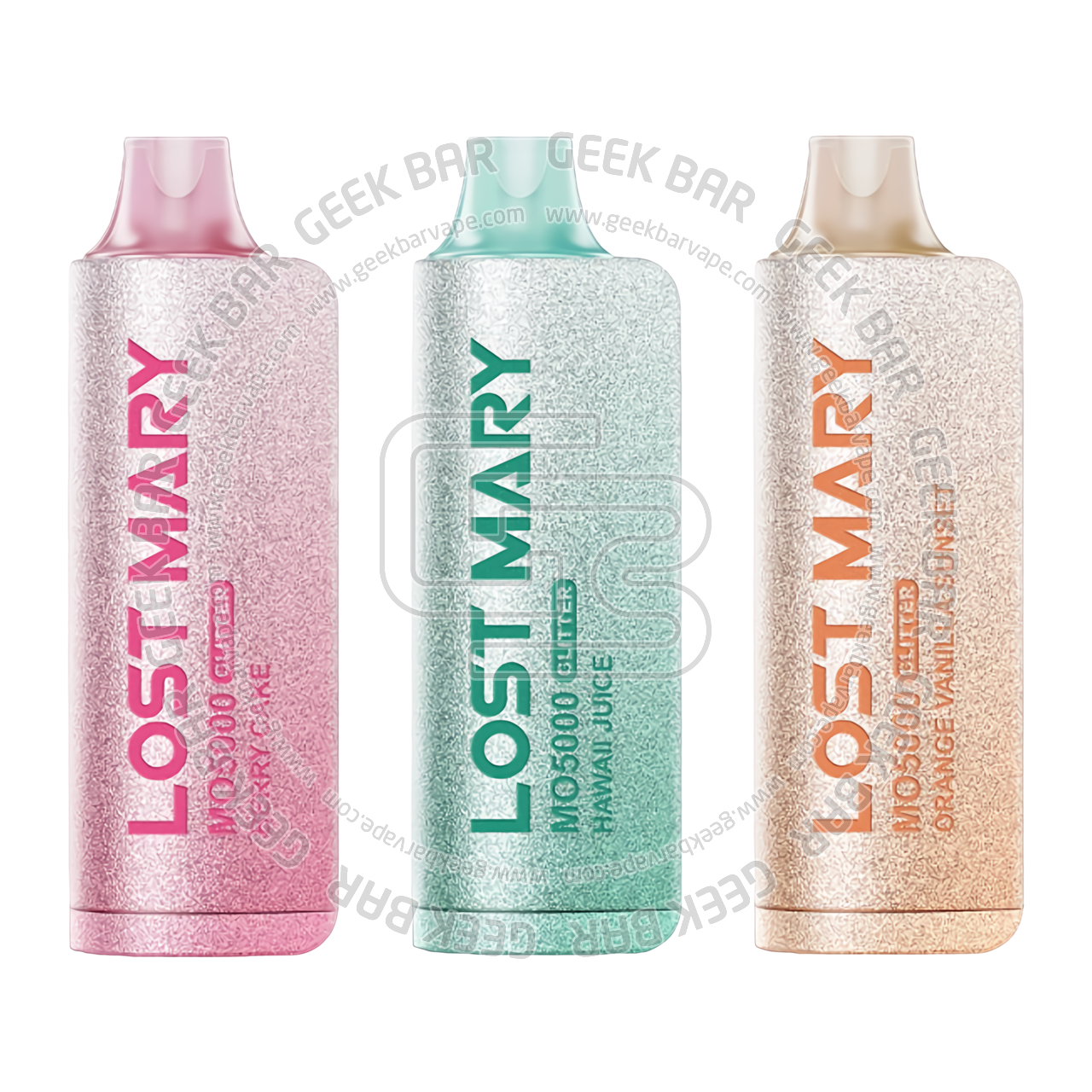 Lost Mary MO5000 Glitter Edition Vape