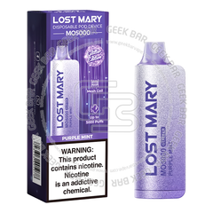 Lost Mary MO 5000 puffs Glitter Edition