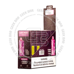 EBDesign LOST MARY MO5000 Vape Pack Of 10