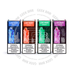 EBDesign LOST MARY MO5000 Vape