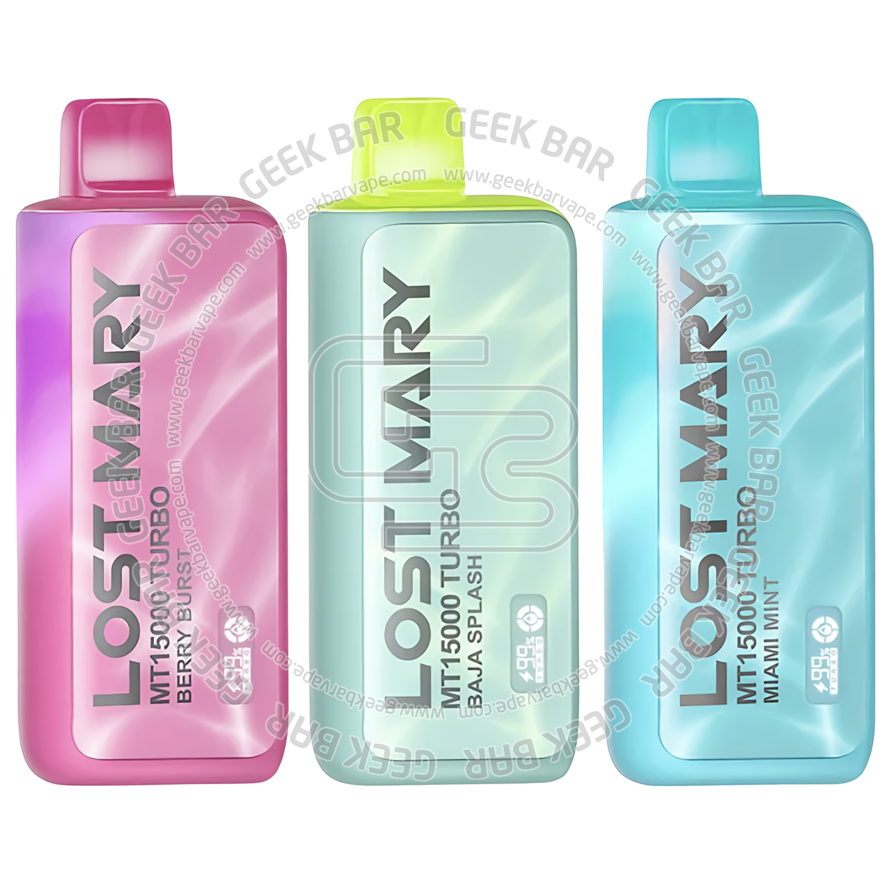 LOST MARY MT15000 Turbo