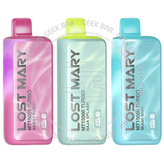 LOST MARY MT15000 Turbo