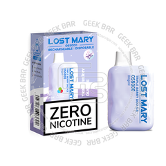 EBDesign LOST MARY OS5000 ZERO Nicotine Vape