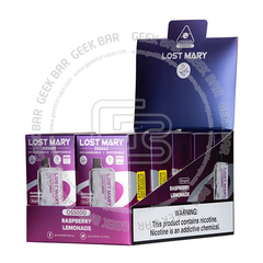 LOST MARY OS5000 pack