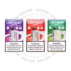 EBDesign LOST MARY OS5000 Luster Edition Vape