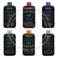 Lucky Wolf Legend 25000 puffs