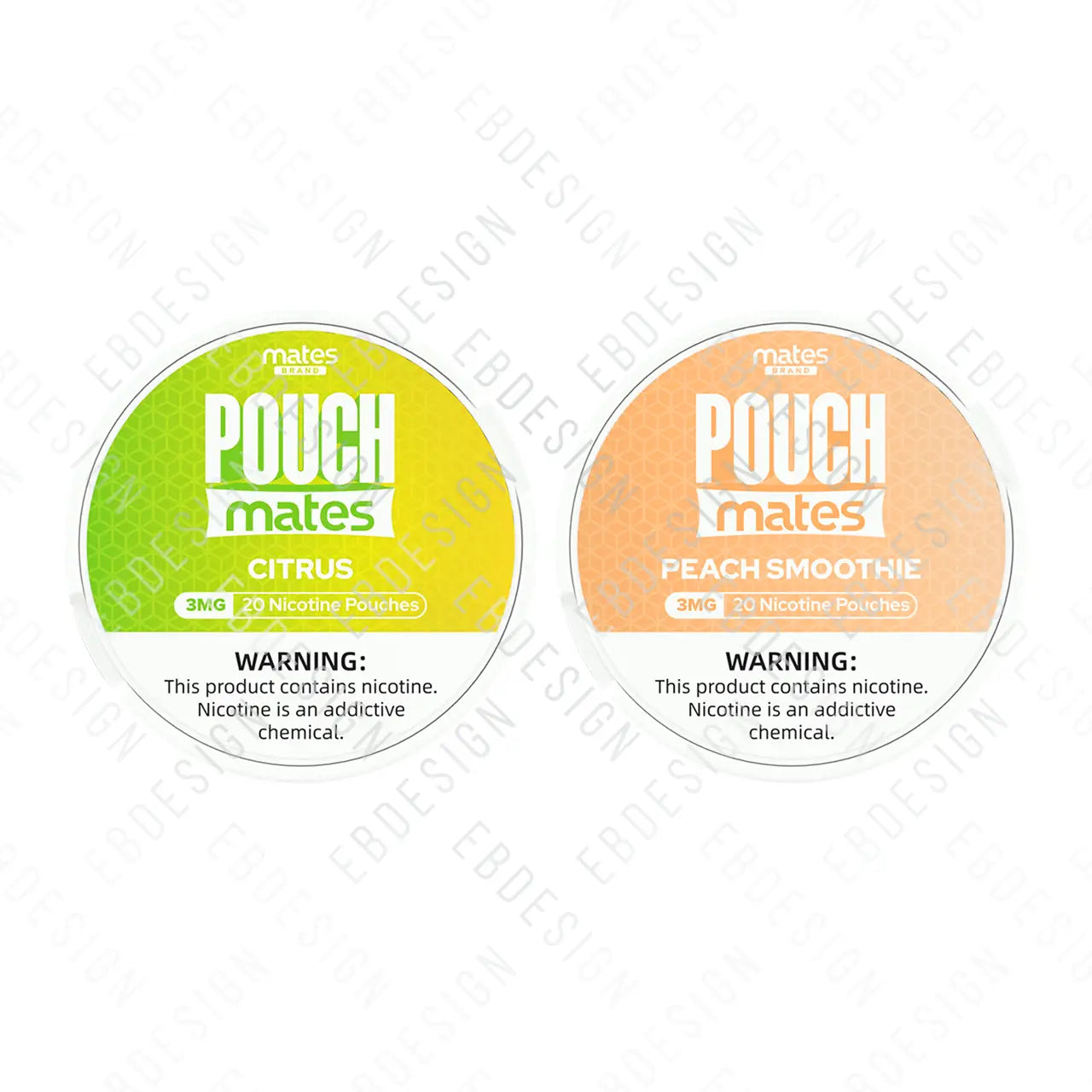 PouchMates Nic Pouches