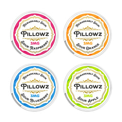 Pillowz Nicotine Pouches
