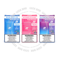 Pod Pocket 7500 Vape
