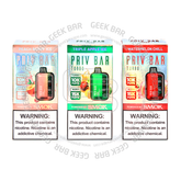 Priv Bar Turbo 15000 puffs