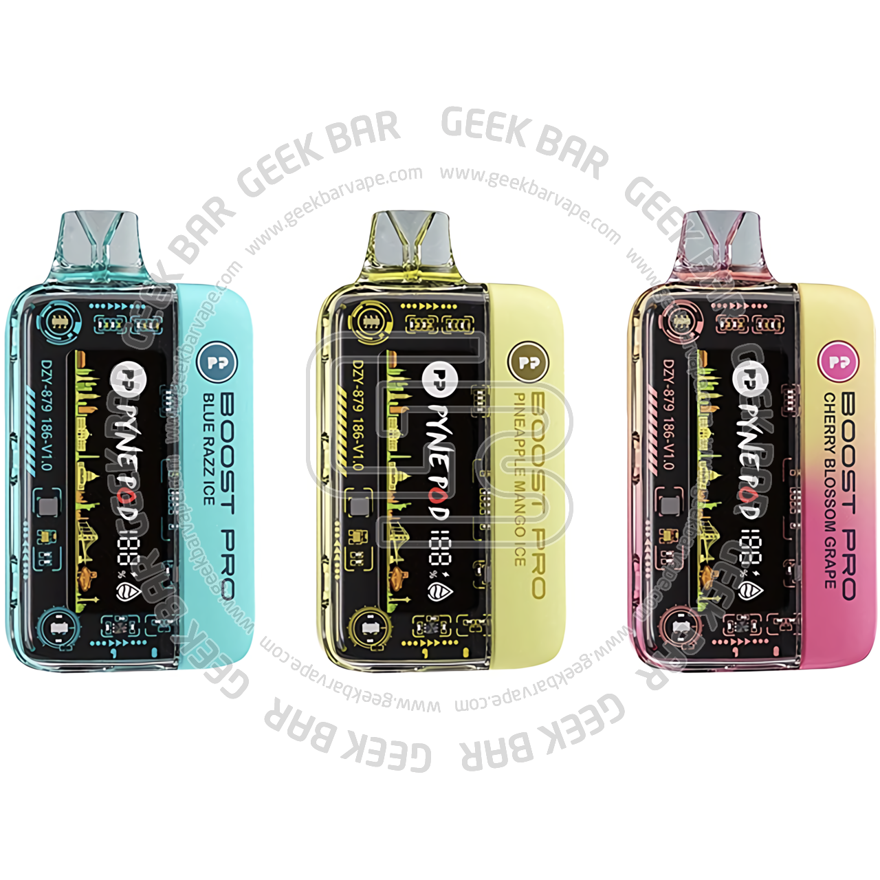 Pyne Pod Boost PRO