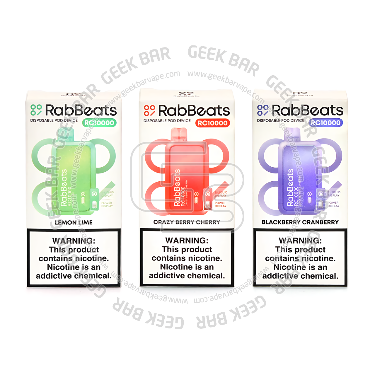 RabBeats RC10000 Vape Disposable: