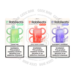 RabBeats RC10000 Vape Disposable: