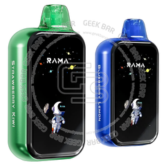 Rama vape bluetooth disposable