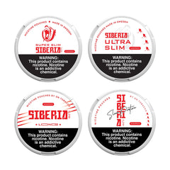 Siberia Nicotine Pouches
