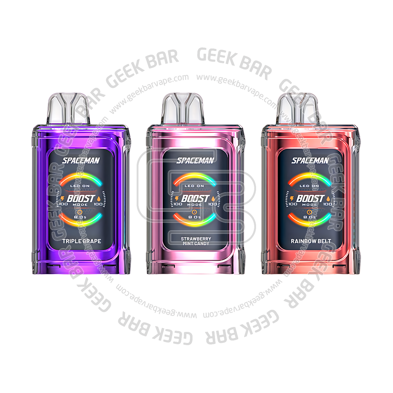 Spaceman Prism 20000 puffs vape