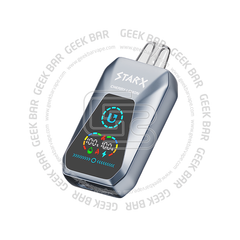 upends STARX vape