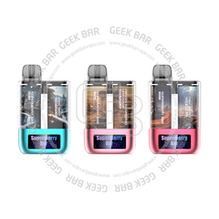 Supermerry Bar 25000 disposable