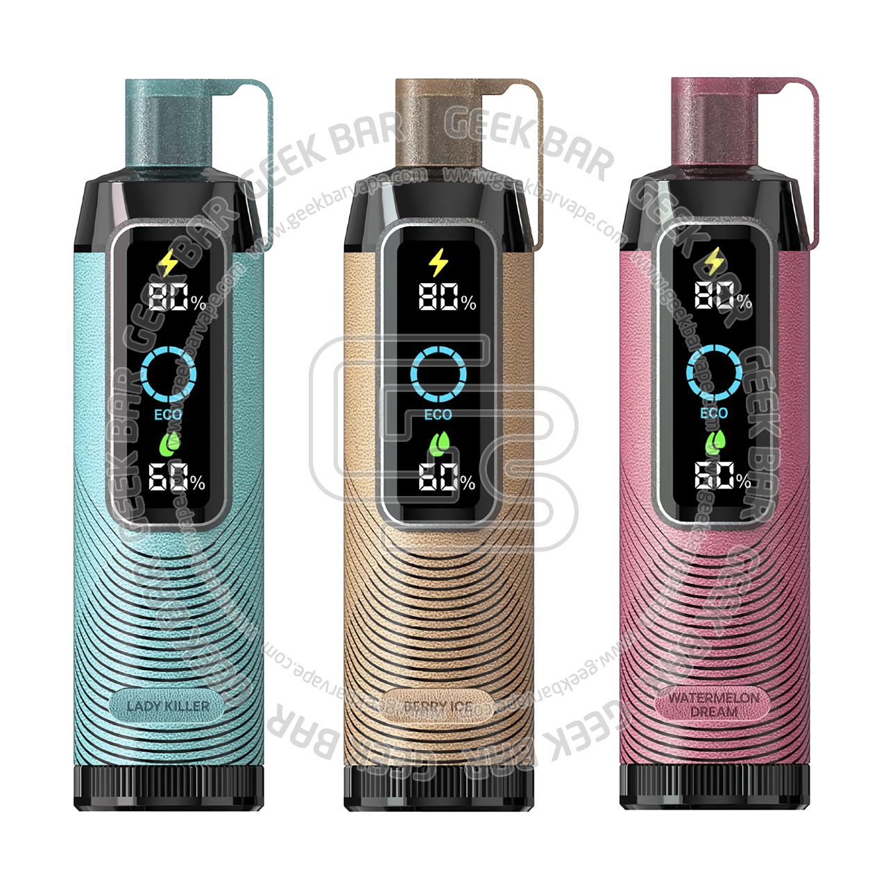 Tick Tock 20000 Vape