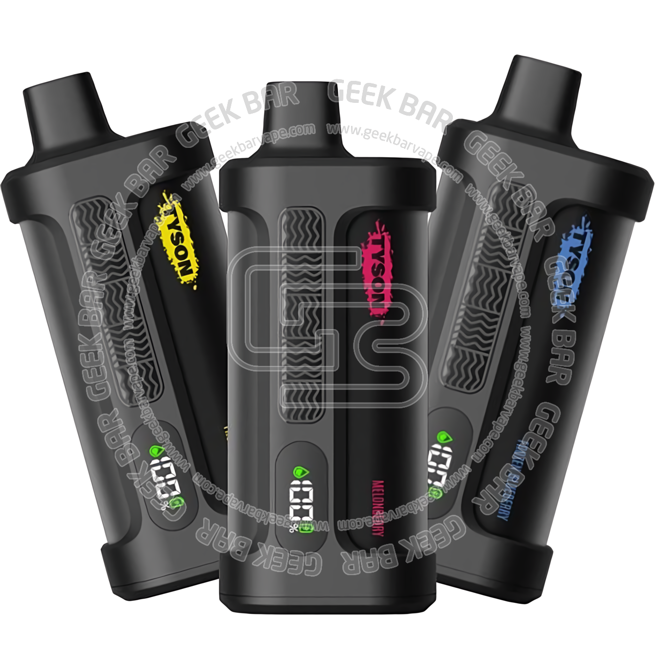 Iron Mike tyson 15000 puffs